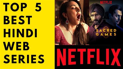 top 10 hindi web series on netflix